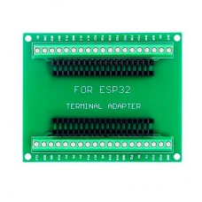 ESP-32S  terminal adapter универсальный (30 - 38 pin)
