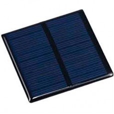 Солнечная батарея 60*60 мм, 0,44W, 5,5V, 80 mA