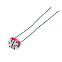 Фоторезистор GL5516 (5mm)